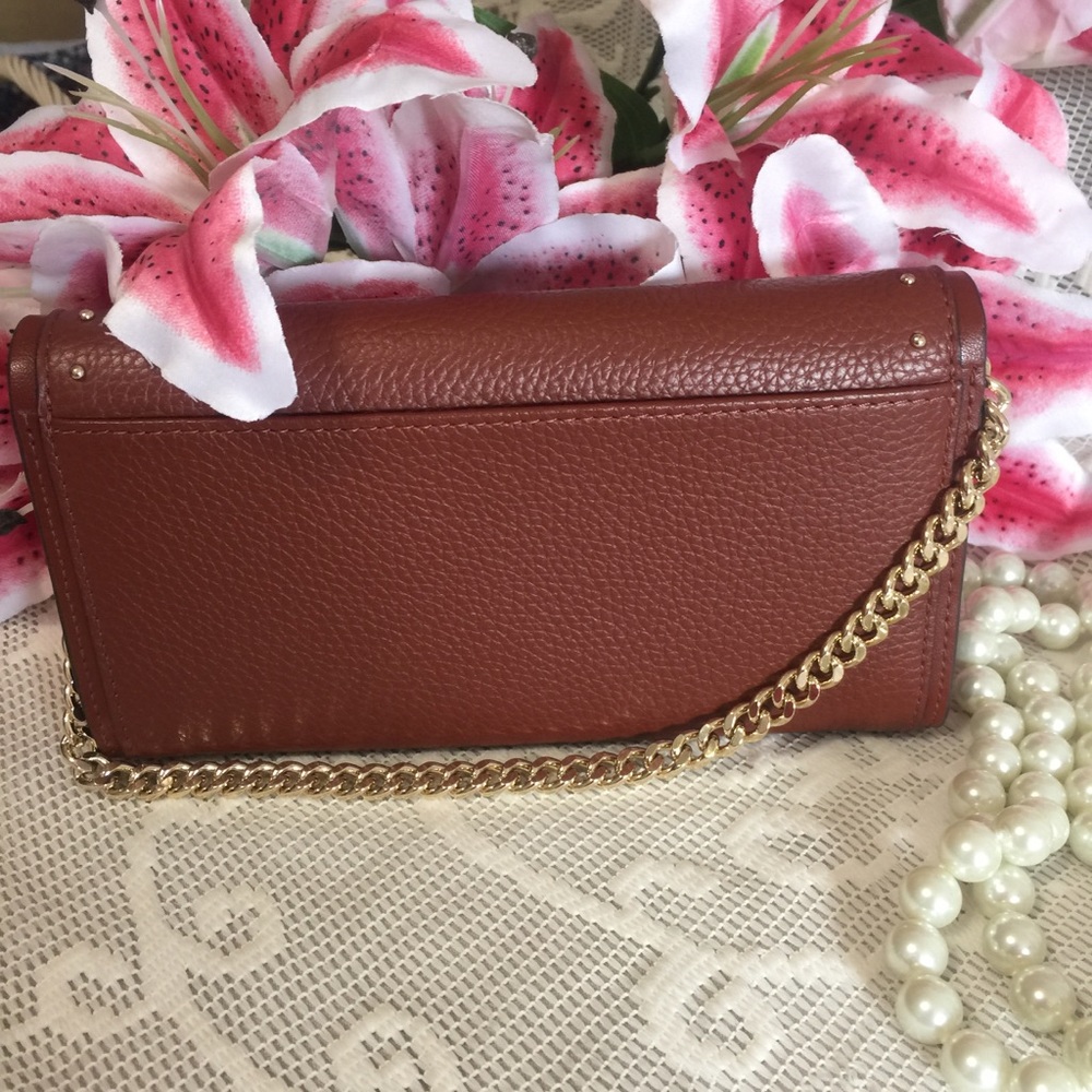 Kate Spade Milou West Street Clutch Purse Wallet - Picture 4 of 8